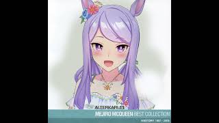 Mayonaka no Door / Stay With Me - Miki Matsubara (Mejiro McQueen Ver.)