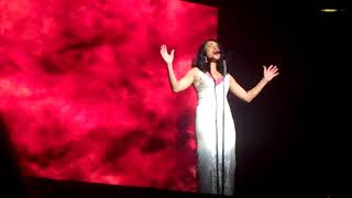 SADE - Pearls (live) American Airlines Center Dallas 7/24/11