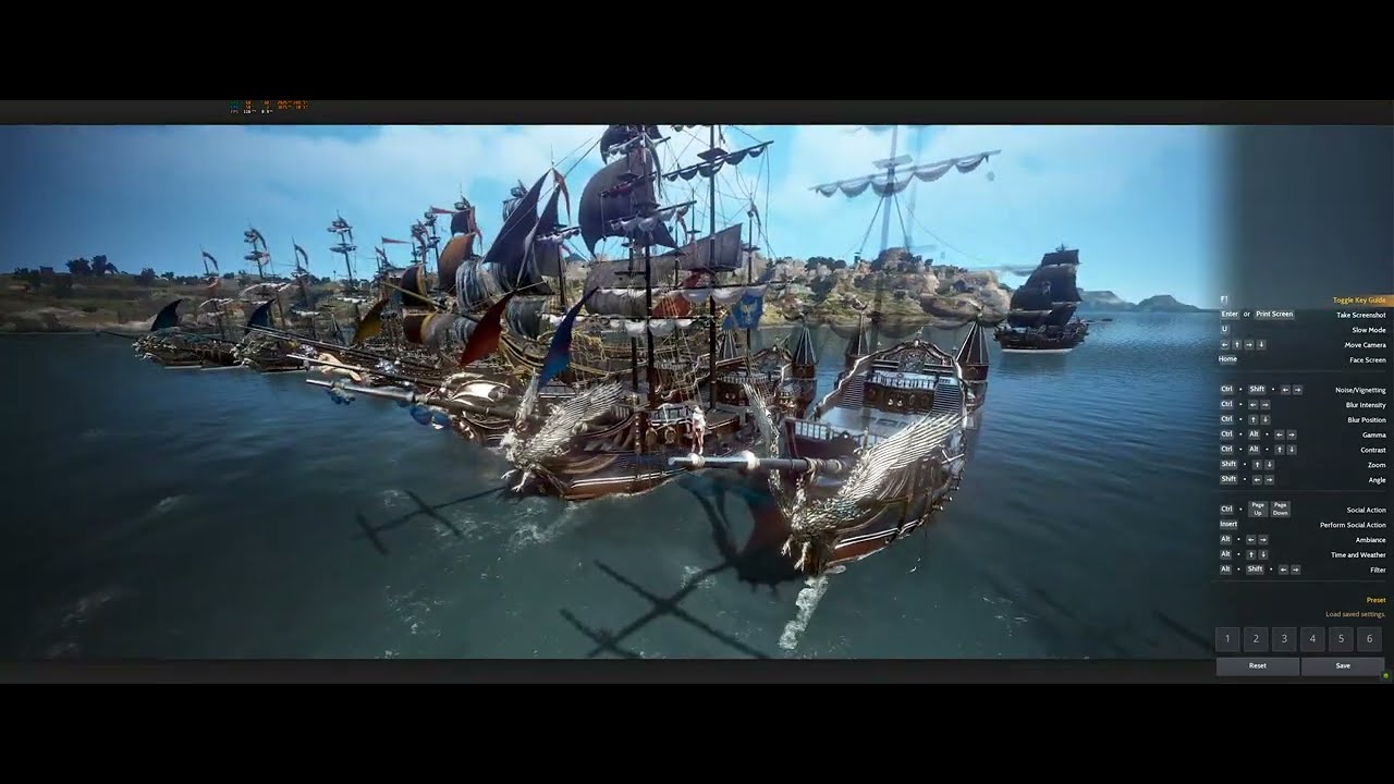 Black Desert Online [SEA] Protector of the Sea with [GM] Nasrin YouTube