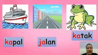 suku kata KVKVK