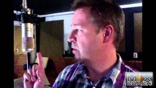MixCoach Playbook - How to warm up your new tube mic