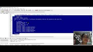 INVENTORY SYSTEM using C PROGRAMMING (part 1)