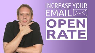 How To Increase Your Email Open Rate And Sales