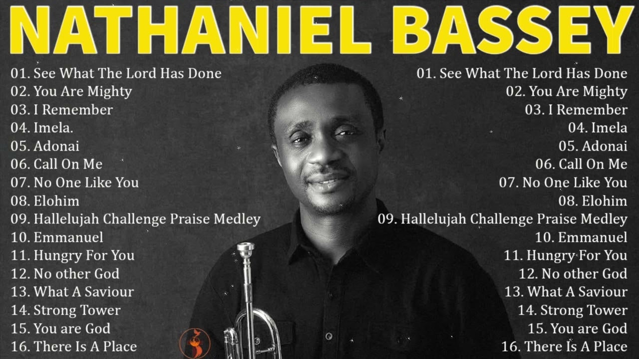 Nathaniel Bassey Best Worship Songs Mix 2022   Powerful Gospel Worship Songs 2022