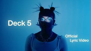Claudia Isaki - Deck 5 (Official Lyric Video)