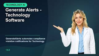 GenerateAlerts - Technology Software | quarantadue.ai