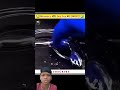Mercury और Dry Ice का टकराव !!#new #shorts #video #youtubeshort