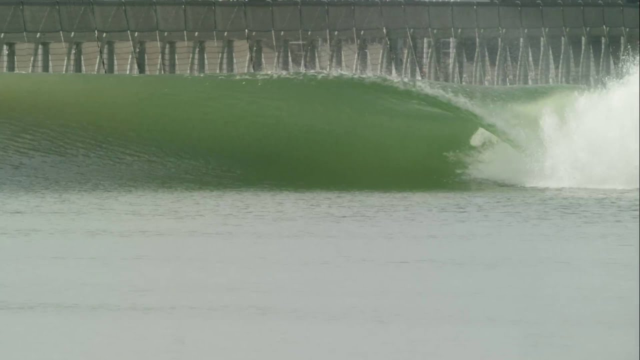 Courtesy of Kelly Slater Wave Co - Artificial Wave