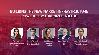 Building the New Market Infrastructure Powered by Tokenized Assets