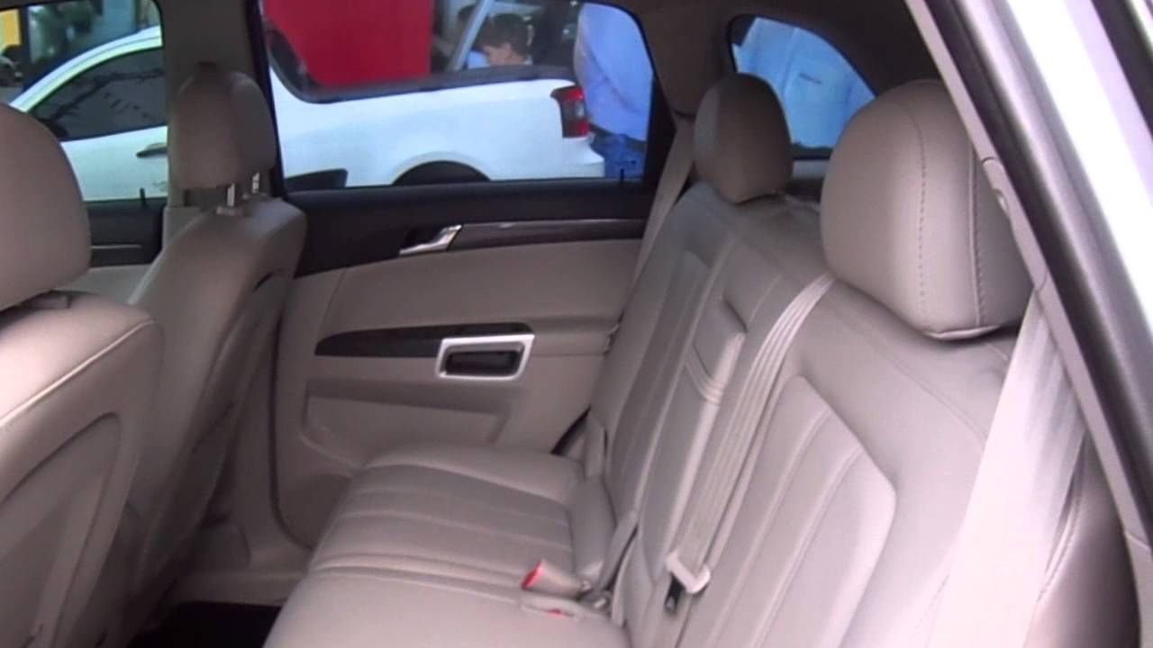 Chevrolet Captiva Sport V6 3.6 24v AWD Automática 2010 ... Chevrolet Captiva Sport V6 3.6 24v AWD Automática 2010 ...