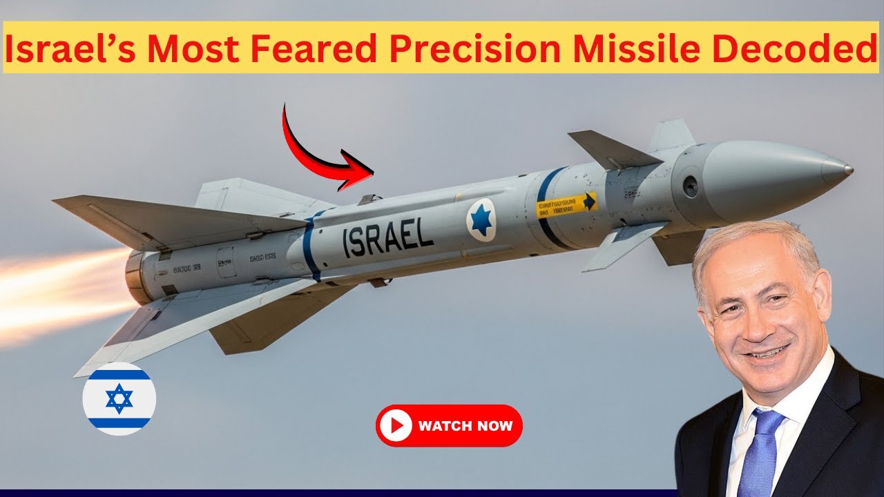 Israel’s Most Feared Precision Missile Decoded How the Spike NLOS Changes Modern Warfare