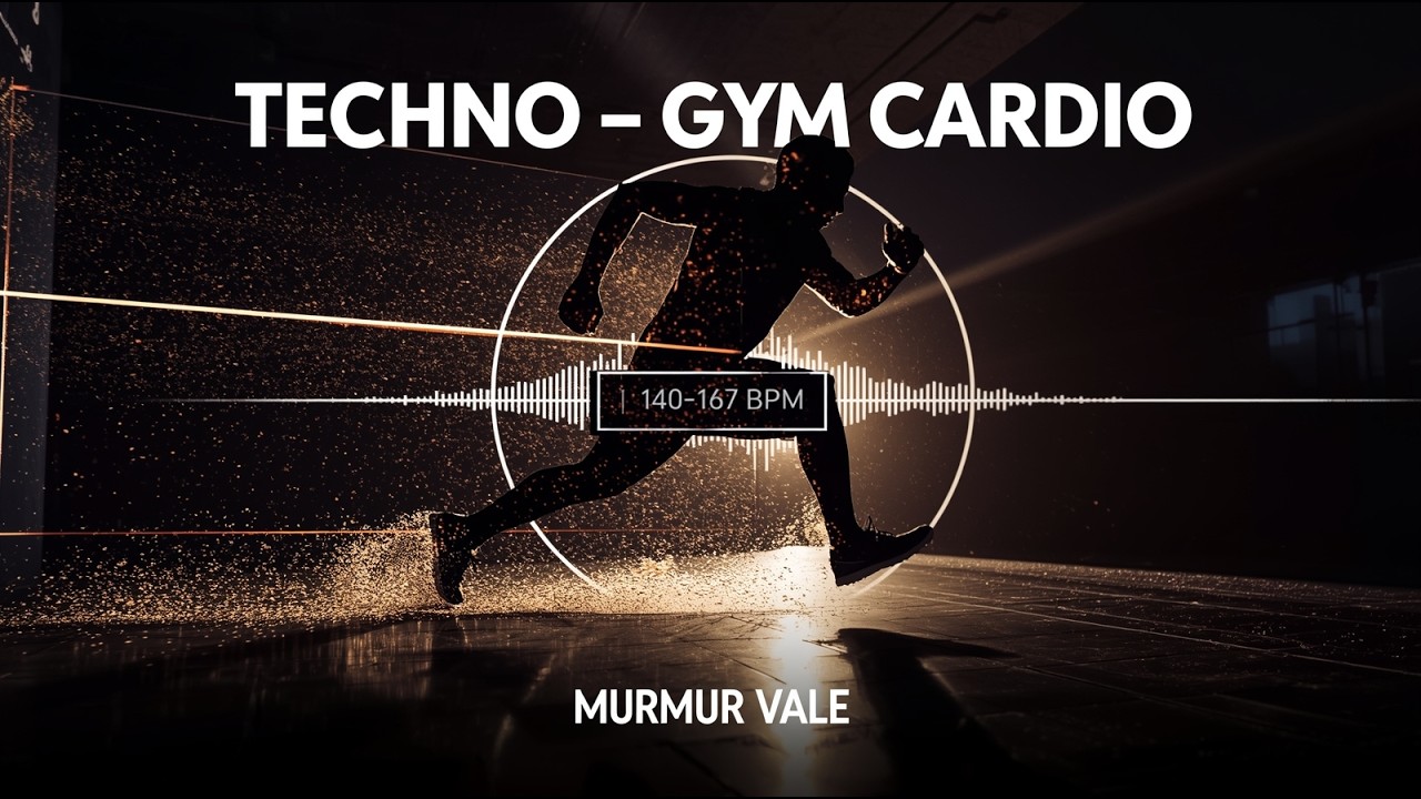 Techno – GYM CARDIO