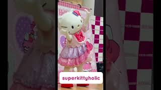 super cute dance number #hellokitty