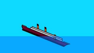 Ss Test Sinking Ship Animation