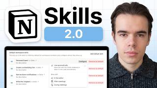 Notion Skills 2.0 are here (Everything you need to know)