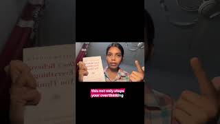 Stop overthinking and start over reading the books….. #stopoverthinking @itsjosephnguyen