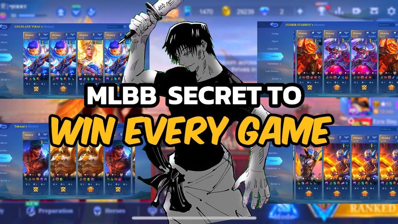 Pro won’t tell this settings to you! 