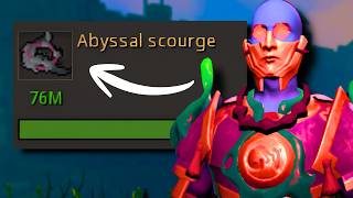 I Spent 12 Hours Killing Runescape's Best Slayer Mob