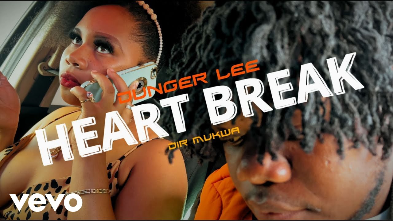 Dunger Lee - Heartbreak (Munhu waunoda)