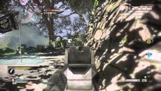 (PS4) COD: GHOSTS DOMINATION 37 KILLS 12 DEATHS 9 CAPTURES