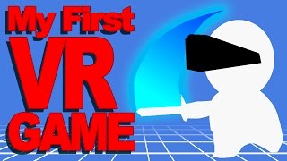 How to make a VR game -  app game kit