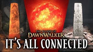 Why is Coen So Special? A Theory of the Gods - Blood of Dawnwalker [Spoilers]