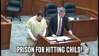 Drunk Driver Hits 2-Year-Old: Judge's TOUGH 2-Year Sentence – Tearful Apology in Court!
