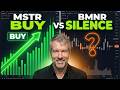 MSTR Just Bought 3,015 BTC… BMNR Stays Silent (And What I’m Doing) 🚨