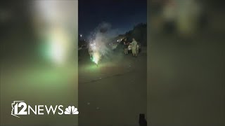 'He was here to kill us all': Witness recalls deadly shooting in Surprise home