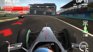 F1 2010! lançamento Codemasters!