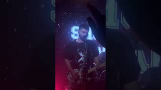 Short Stack - Princess - The Gov, Adelaide LIVE - 13 June '25