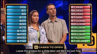 deal Or No Deal Australia 2025  Episode 135 sep 3rd 2025