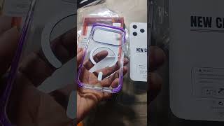 I phone 17 promax magsafe cover #smartphone #iphoneaccessories #mobileaccessories #magsafecase