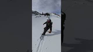 Making the best out of bad snow conditions