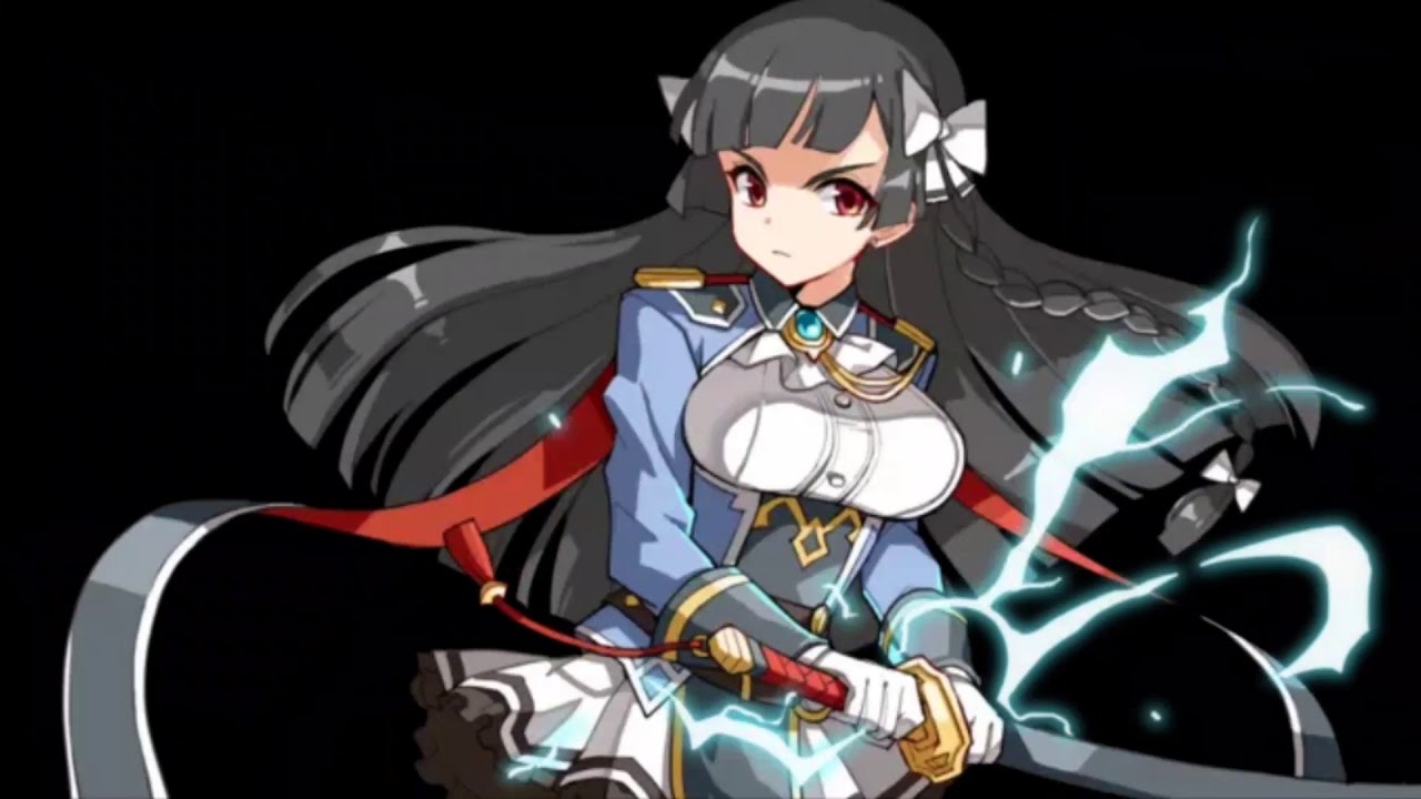 Epic Seven - My first Auto W11 Team