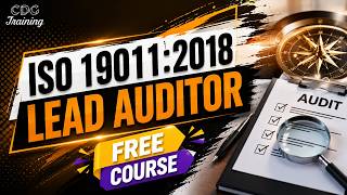 Información ISO 19011:2018 Lead Auditor Full Course | Master ISO Auditing from Start to Finish Actualización