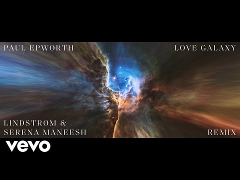 Love Galaxy (Lindstrøm & Serena Maneesh Version) [Audio]