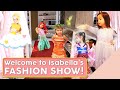 ISABELLA'S COSTUME COLLECTION  [Quarantine Activities with your Kids]