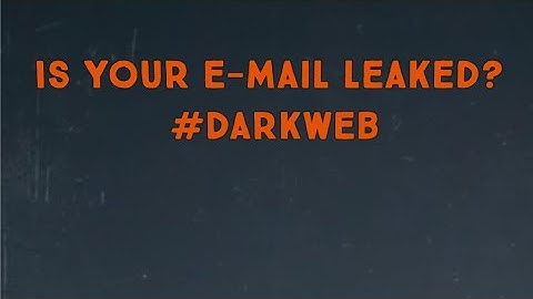 How to see if your Gmail I