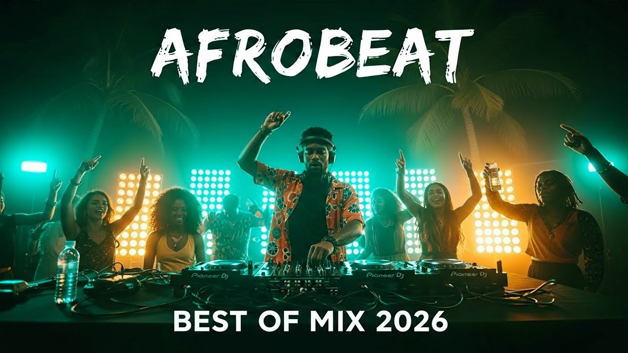Afrobeats Best Of Mix 2026 🔥 Party & Dance Hits | Nonstop Afro Vibes