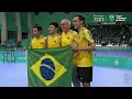 JOGOS PAN-AMERICANOS | AO VIVO | CANAL 1 - MARIA LENK | CERIMÔNIA DE ENCERRAMENTO