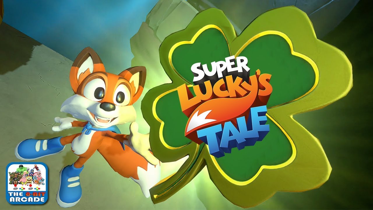 Super Lucky's Tale - Continue Your Meow-Lin Training with Master Mittens (Xbox One Gameplay)