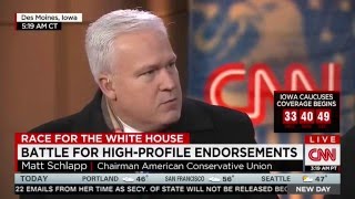 ACU Chairman Matt Schlapp on CNN: 1/31/16