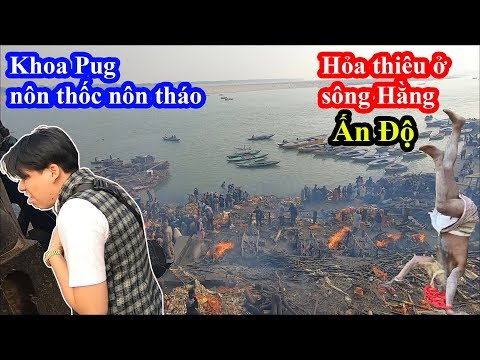 Video: Sông Hằng - Dòng Sông Thiêng Liêng Và Hiện Thân Của Một Quyền Lực Cao Hơn