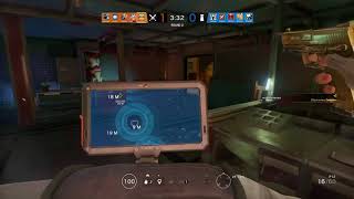 R6 IQ Floor Bang