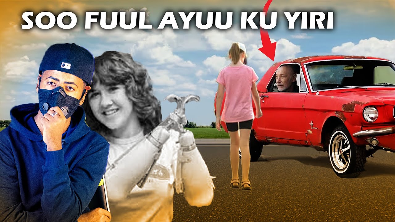 Safarkii saqda dhexe iyo odeygii gabadha yar gaadhiga ku qaaday | wuxuu ku sameeyey arin...