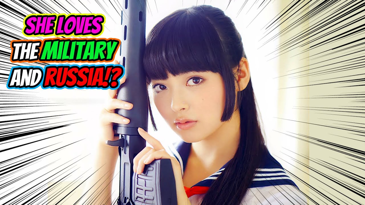 The Japanese Voice Actress That Fell In Love With Russia | Uesaka Sumire