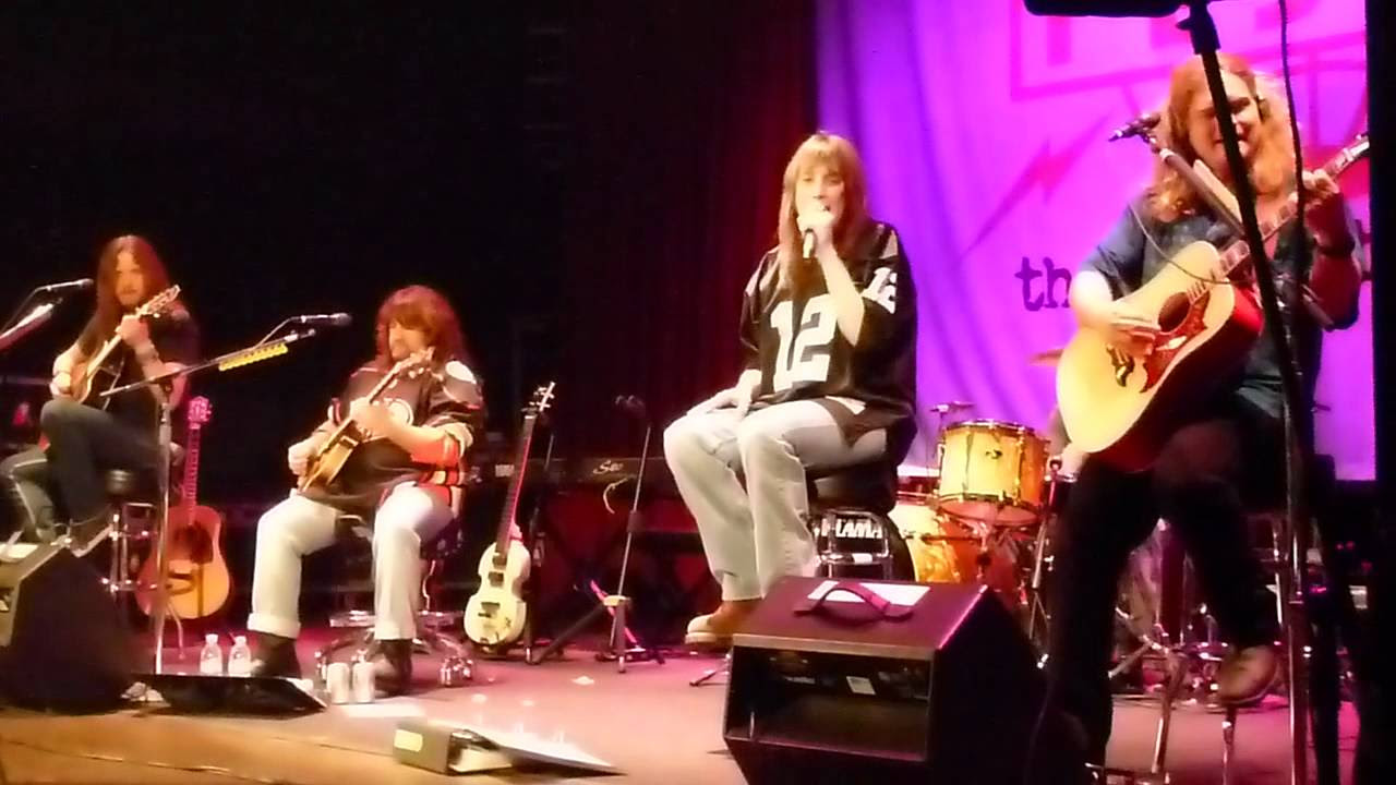 Tesla (A lot to Lose) Acoustic