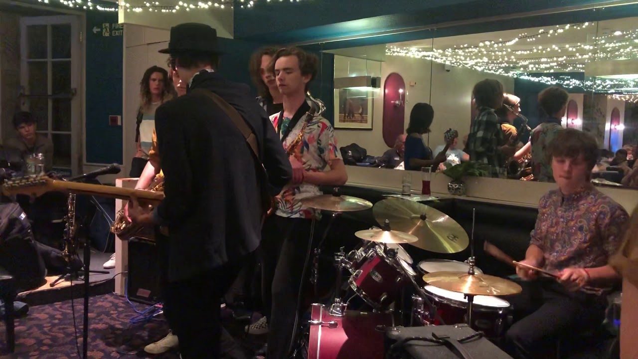 Buckjump (Trombone Shorty Cover) Purple Cheesecake YouTube