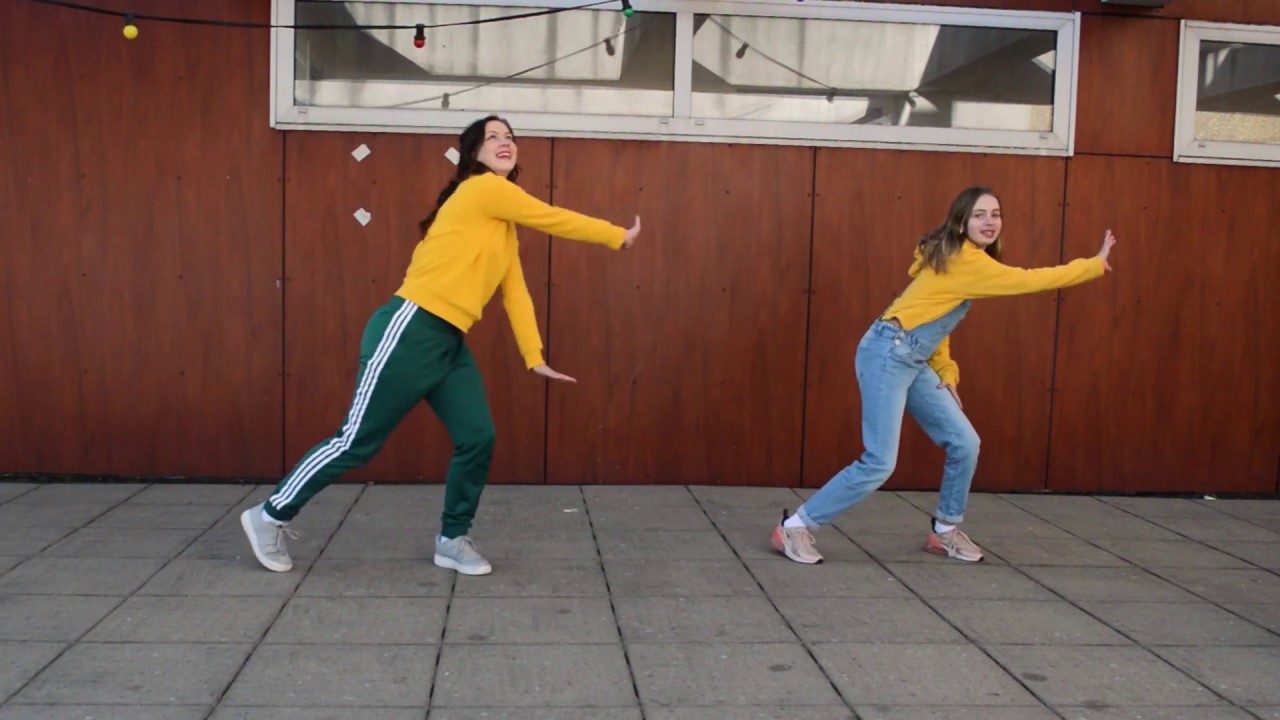 WARMING UP | KLAAR VOOR DE START | 4+